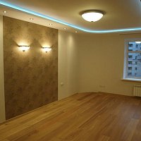 Улица Академика Анохина, 56. Ремонта в квартире 97 м²